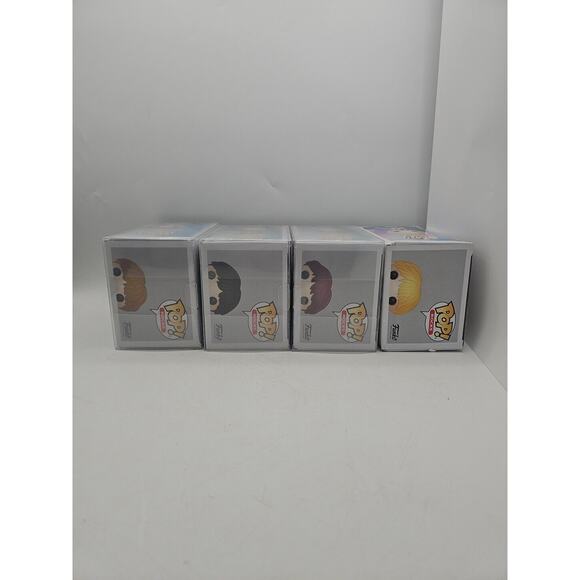 Funko Pop BTS KPoP DNA First Edition Rocks Lot Of 7 DAMAGED With PROTECTORS - Picture 6 of 16